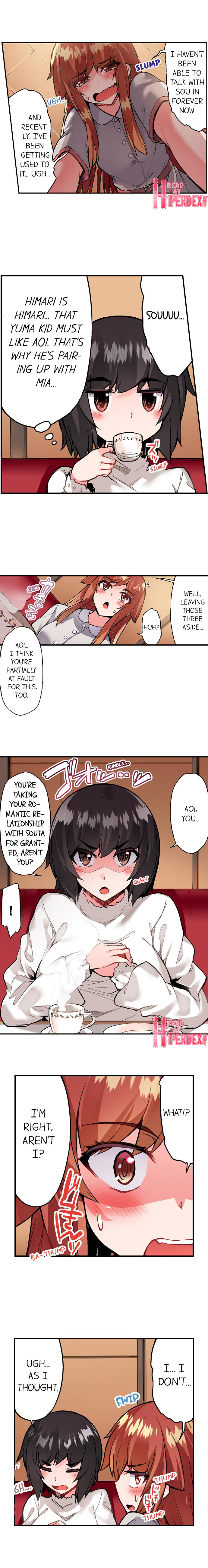 Traditional Job of Washing Girls’ Body Chapter 102 image 2