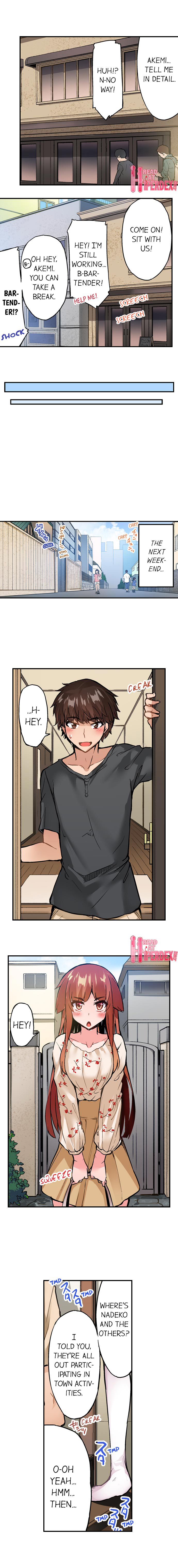 Traditional Job of Washing Girls’ Body Chapter 102 image 5