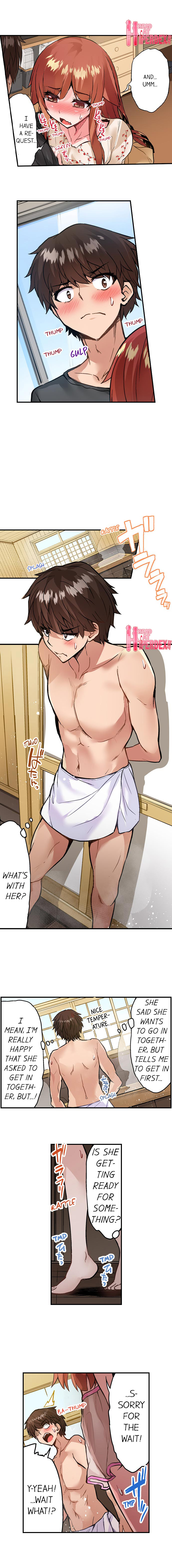 Traditional Job of Washing Girls’ Body Chapter 102 image 7