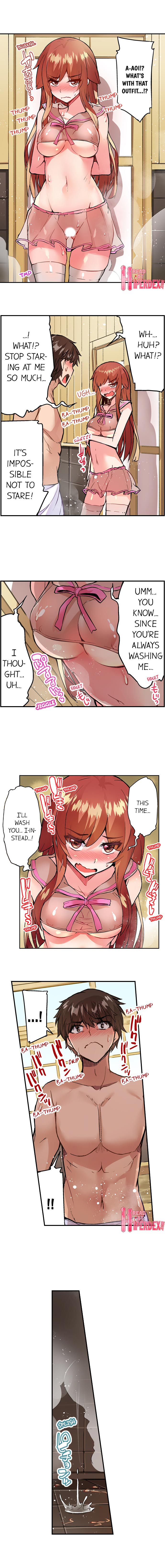Traditional Job of Washing Girls’ Body Chapter 102 image 8