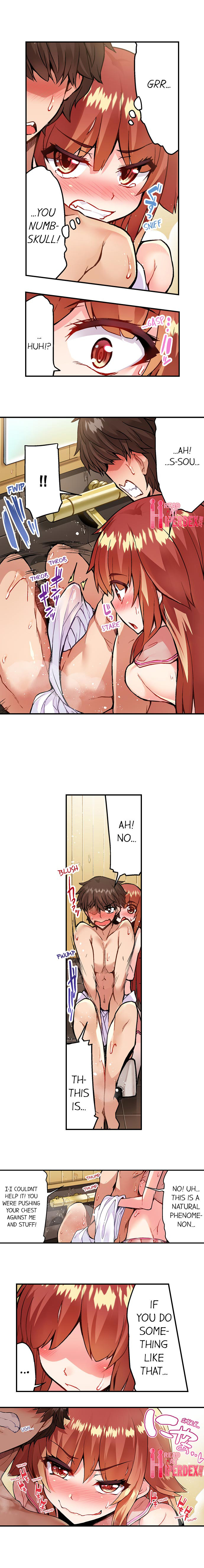 Traditional Job of Washing Girls’ Body Chapter 103 image 4