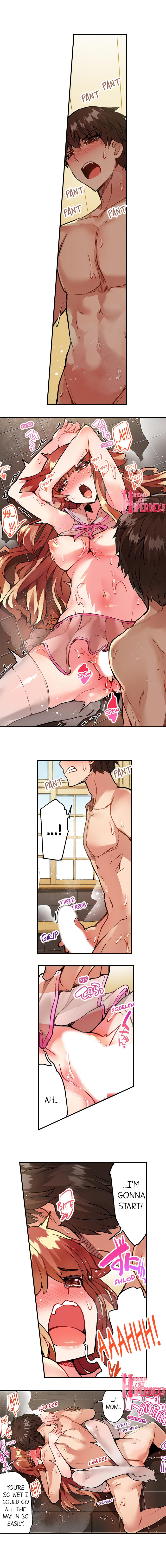 Traditional Job of Washing Girls’ Body Chapter 104 image 3