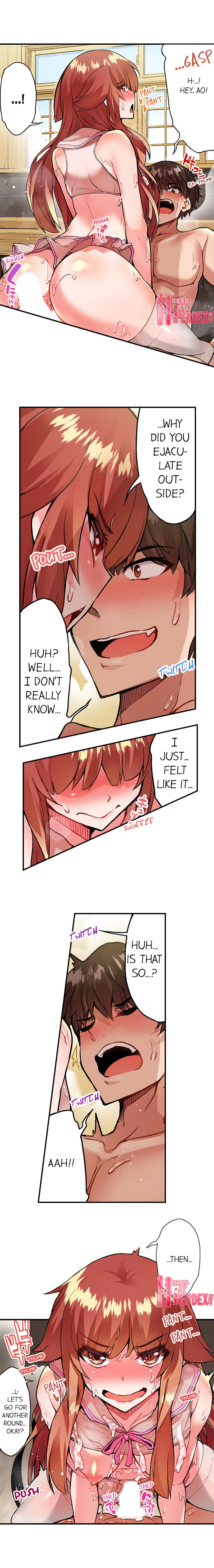 Traditional Job of Washing Girls’ Body Chapter 104 image 8
