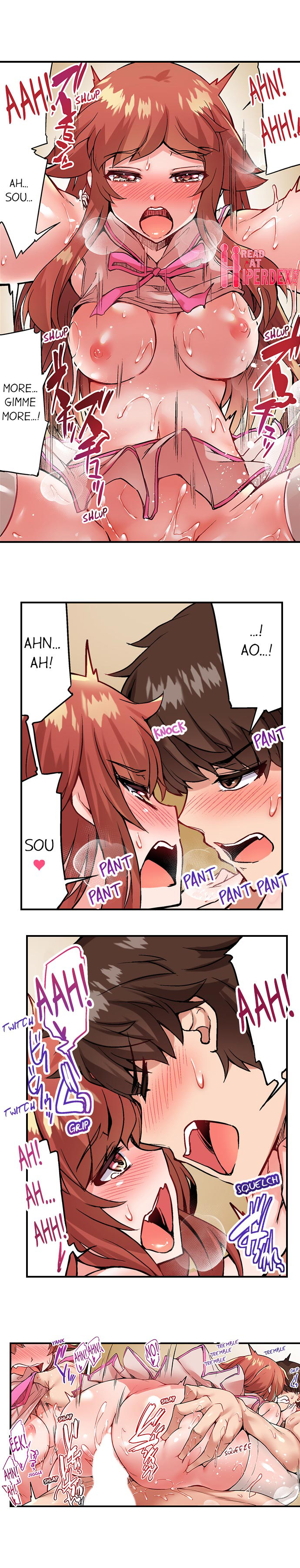 Traditional Job of Washing Girls’ Body Chapter 105 image 2