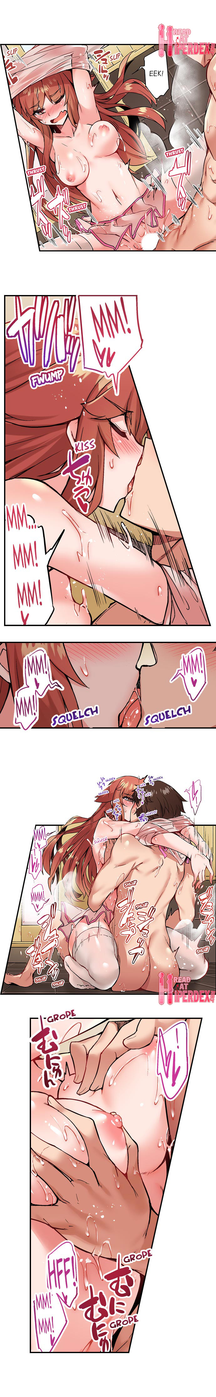 Traditional Job of Washing Girls’ Body Chapter 105 image 3