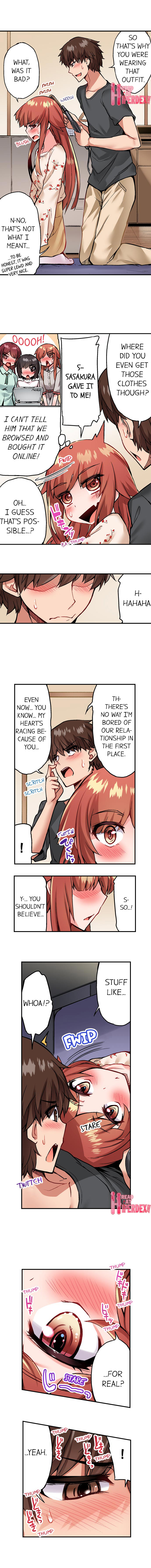 Traditional Job of Washing Girls’ Body Chapter 105 image 7