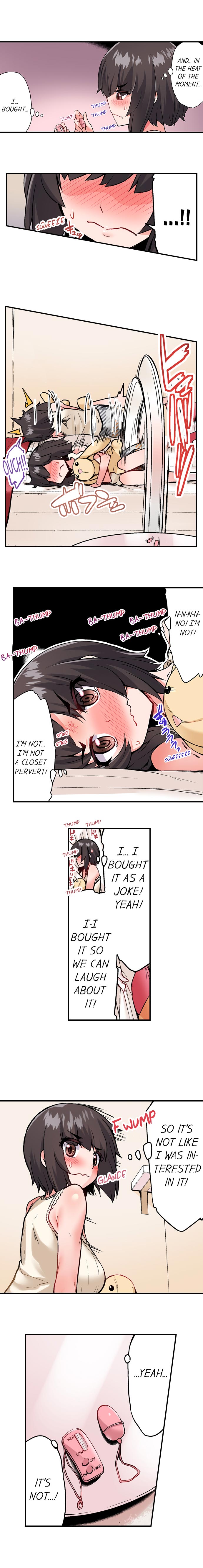 Traditional Job of Washing Girls’ Body Chapter 106 image 2