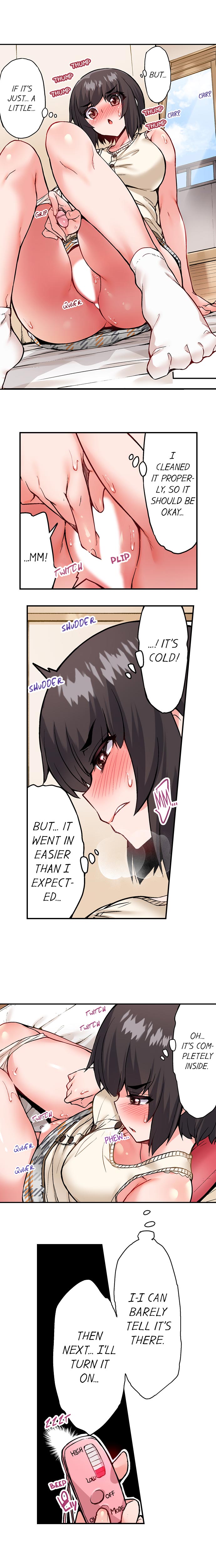 Traditional Job of Washing Girls’ Body Chapter 106 image 3