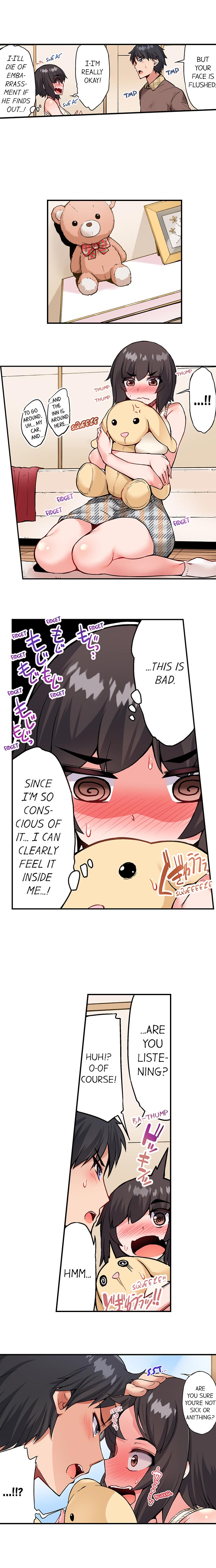 Traditional Job of Washing Girls’ Body Chapter 106 image 6