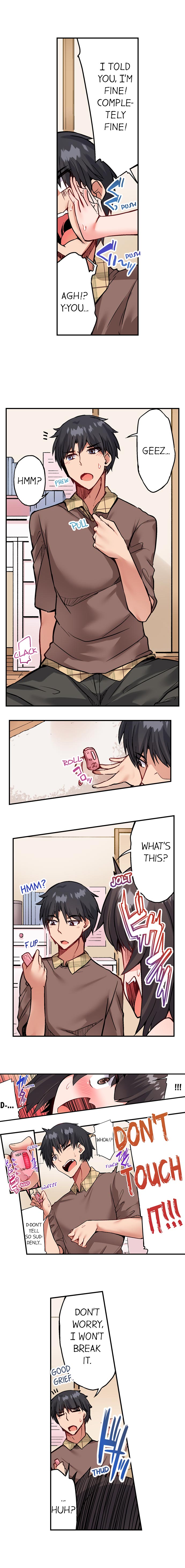 Traditional Job of Washing Girls’ Body Chapter 106 image 7