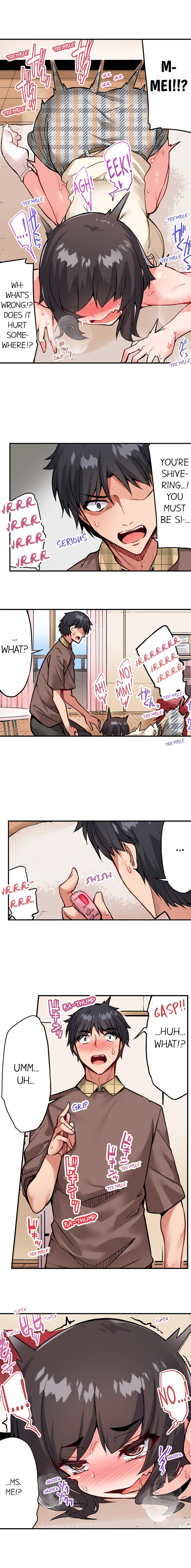 Traditional Job of Washing Girls’ Body Chapter 106 image 8