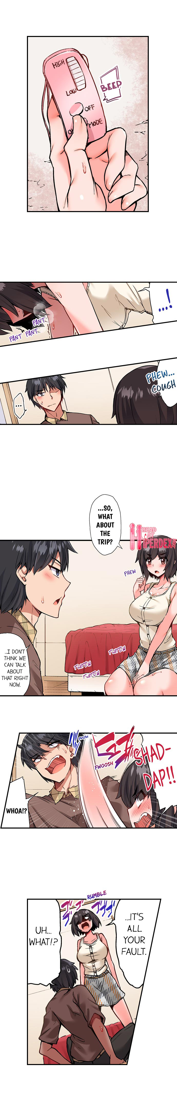 Traditional Job of Washing Girls’ Body Chapter 107 image 1