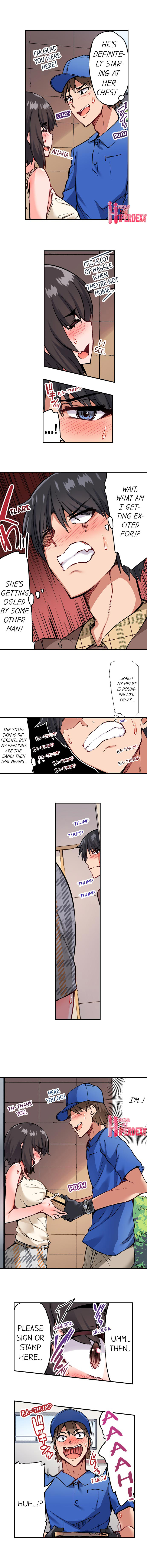 Traditional Job of Washing Girls’ Body Chapter 107 image 4