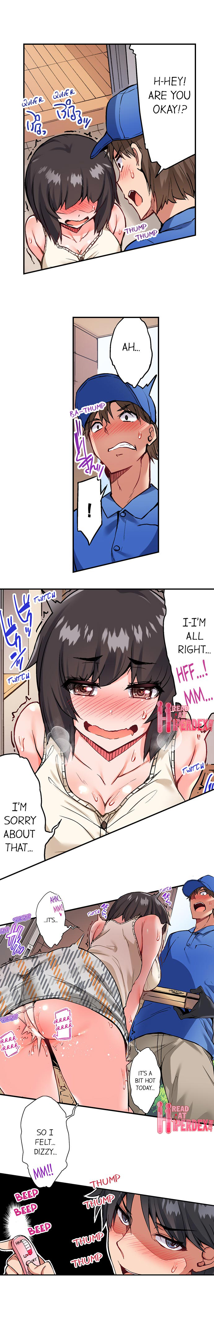 Traditional Job of Washing Girls’ Body Chapter 107 image 5