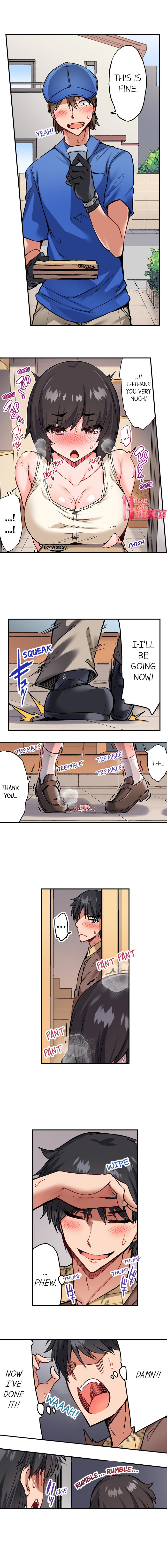 Traditional Job of Washing Girls’ Body Chapter 108 image 1