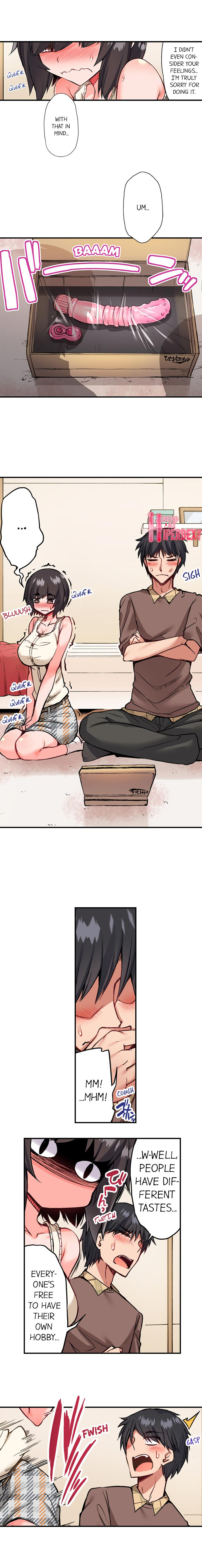 Traditional Job of Washing Girls’ Body Chapter 108 image 3