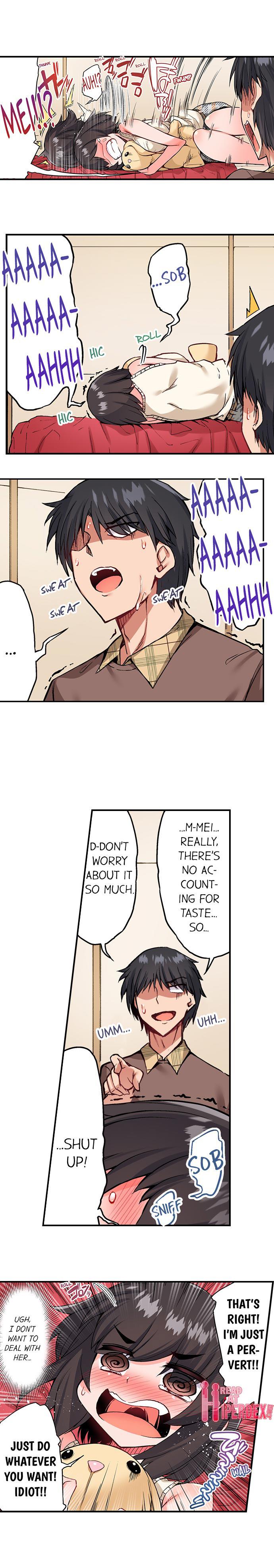 Traditional Job of Washing Girls’ Body Chapter 108 image 4