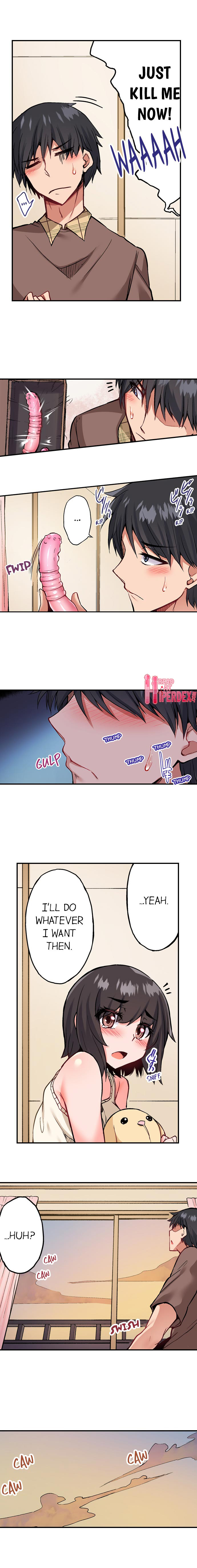 Traditional Job of Washing Girls’ Body Chapter 108 image 5