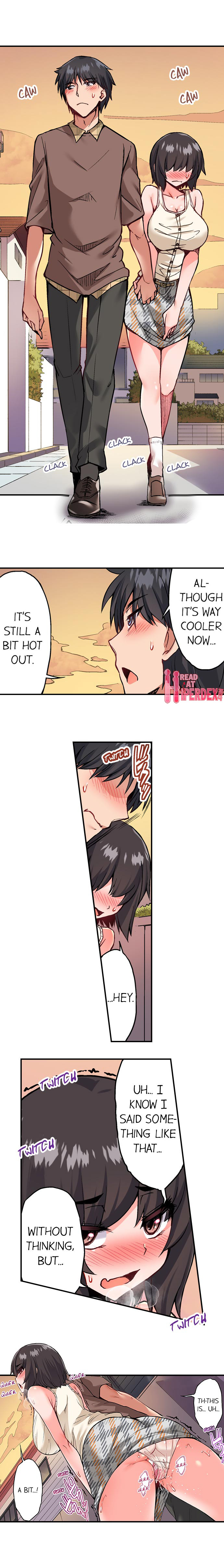 Traditional Job of Washing Girls’ Body Chapter 108 image 6