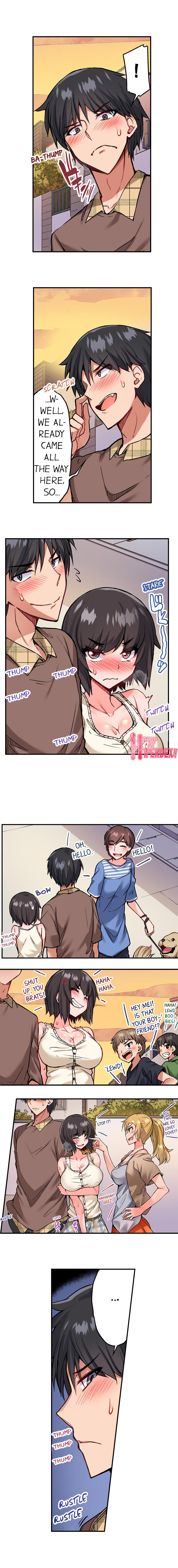 Traditional Job of Washing Girls’ Body Chapter 108 image 7