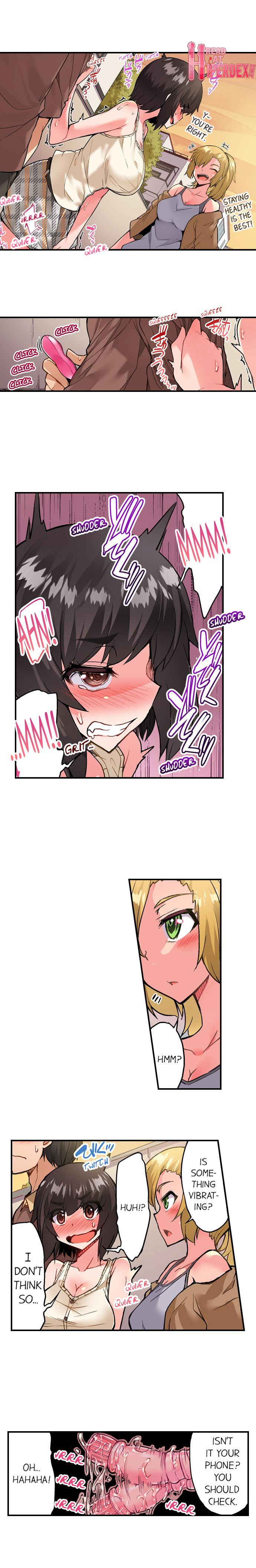 Traditional Job of Washing Girls’ Body Chapter 109 image 1
