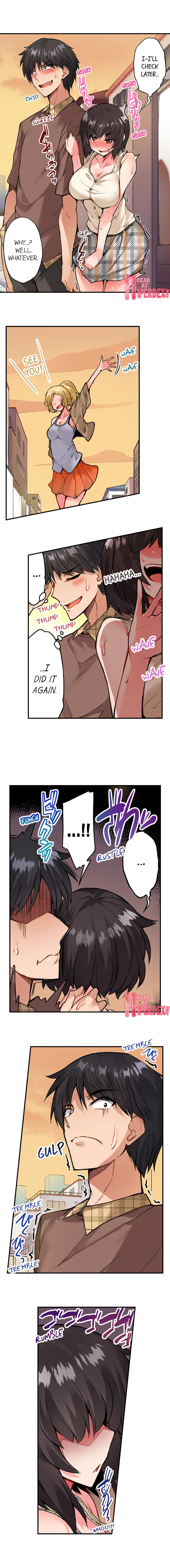 Traditional Job of Washing Girls’ Body Chapter 109 image 2