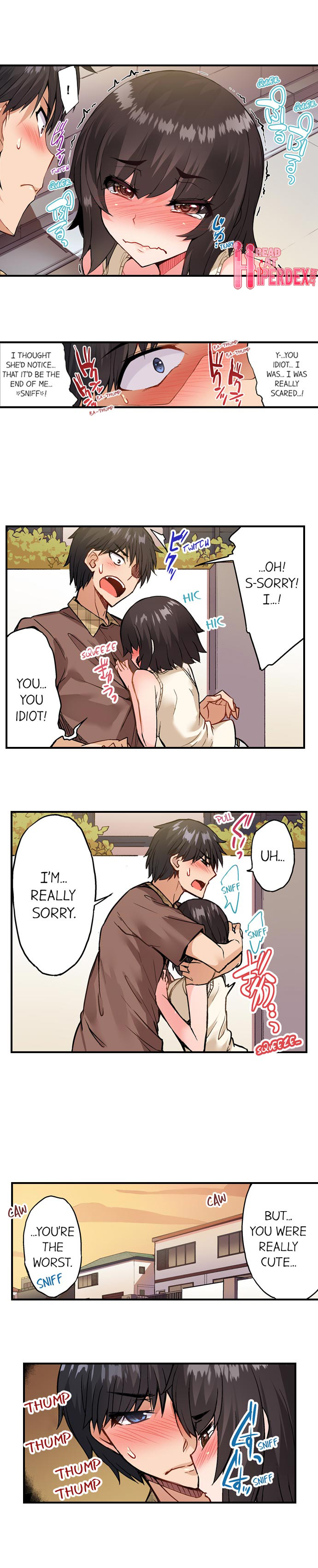 Traditional Job of Washing Girls’ Body Chapter 109 image 3