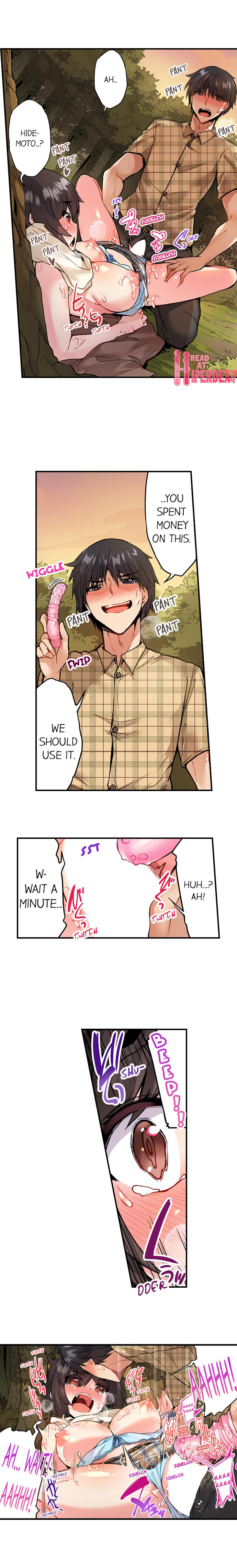 Traditional Job of Washing Girls’ Body Chapter 110 image 2