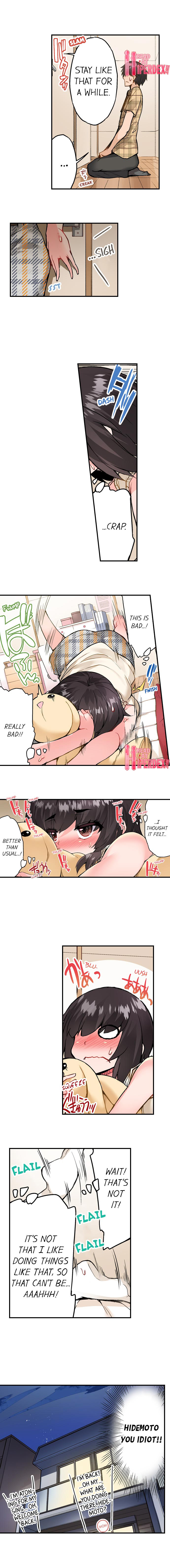Traditional Job of Washing Girls’ Body Chapter 110 image 8