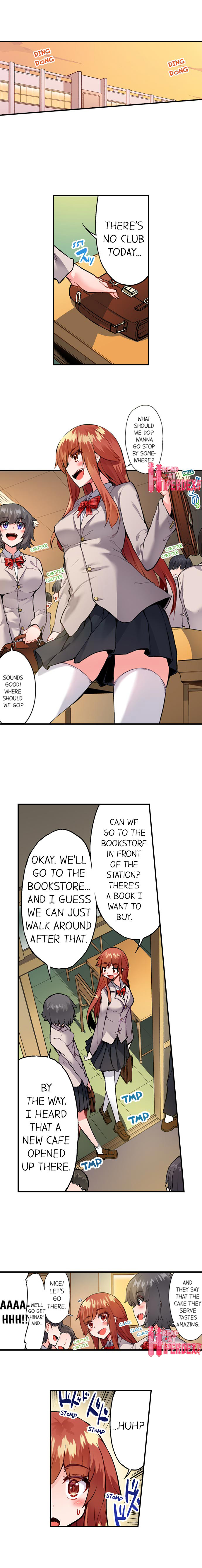 Traditional Job of Washing Girls’ Body Chapter 111 image 1