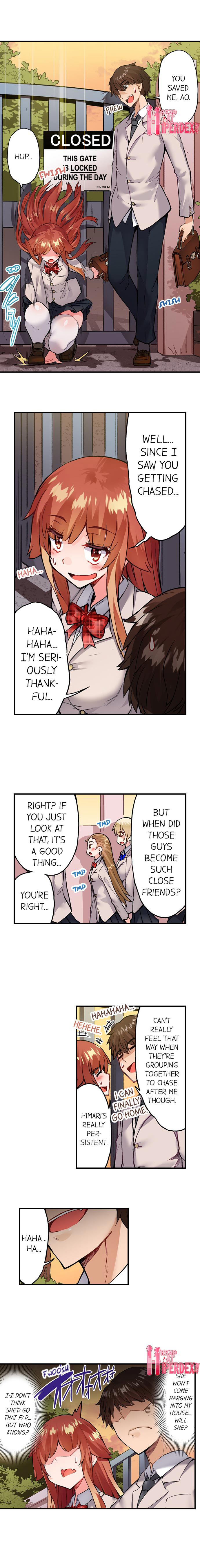 Traditional Job of Washing Girls’ Body Chapter 111 image 4