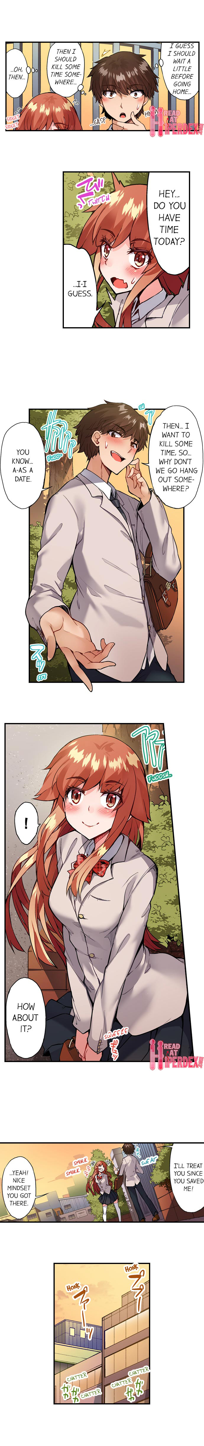 Traditional Job of Washing Girls’ Body Chapter 111 image 5