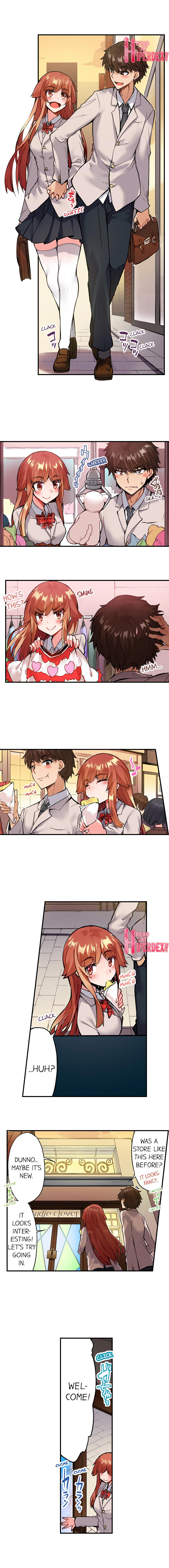 Traditional Job of Washing Girls’ Body Chapter 111 image 6