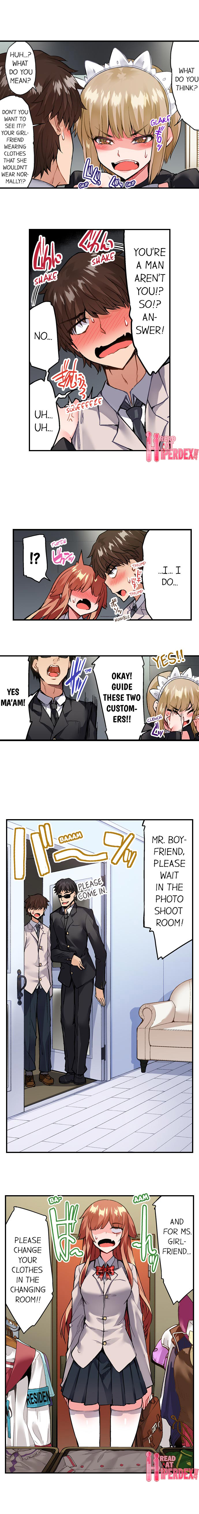 Traditional Job of Washing Girls’ Body Chapter 111 image 8