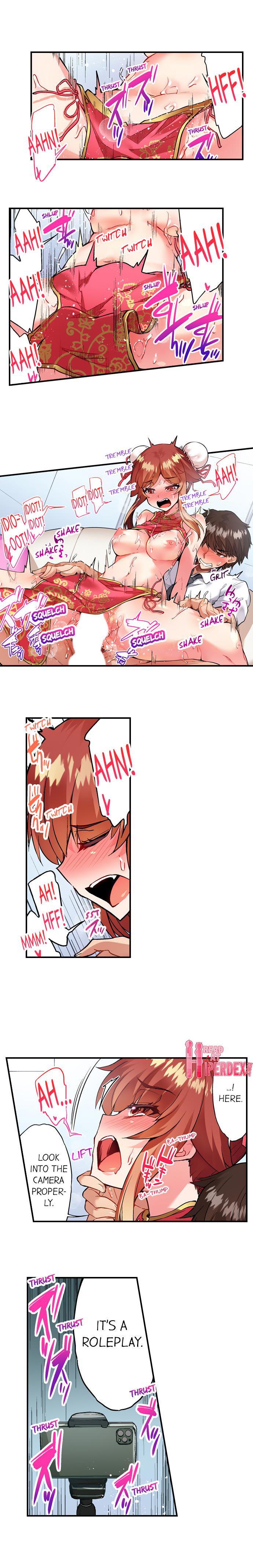 Traditional Job of Washing Girls’ Body Chapter 114 image 1