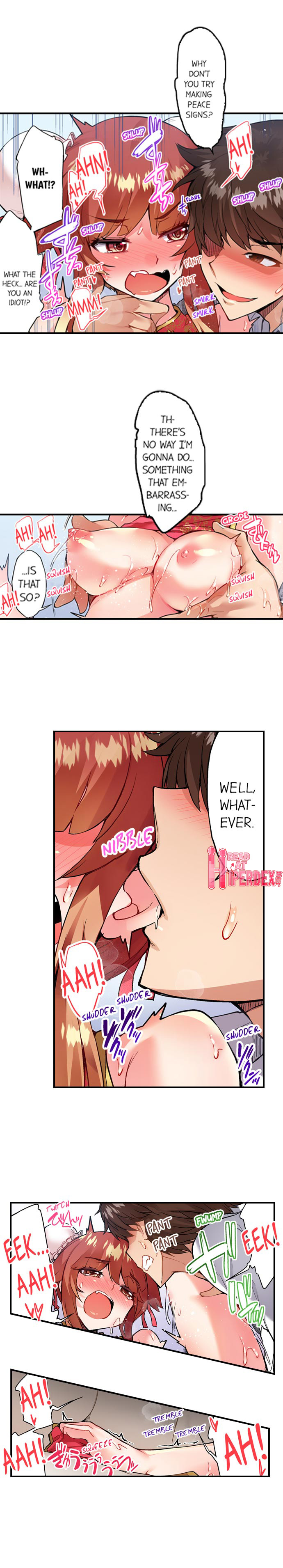 Traditional Job of Washing Girls’ Body Chapter 114 image 2