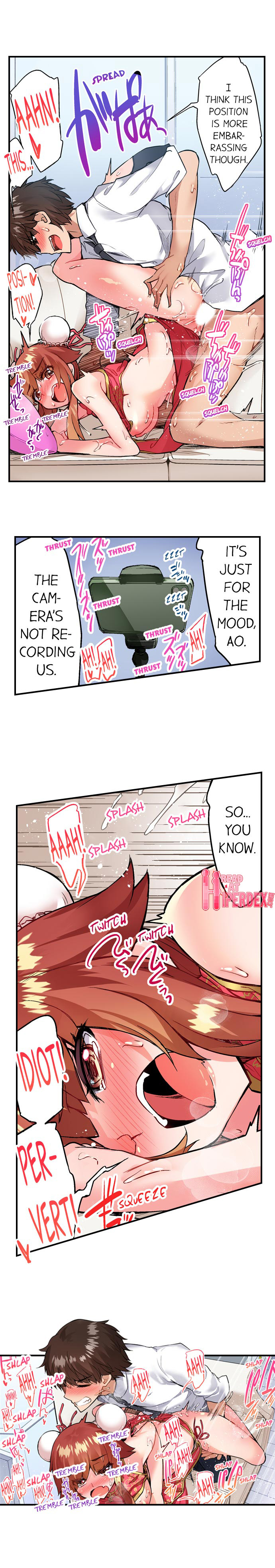 Traditional Job of Washing Girls’ Body Chapter 114 image 3