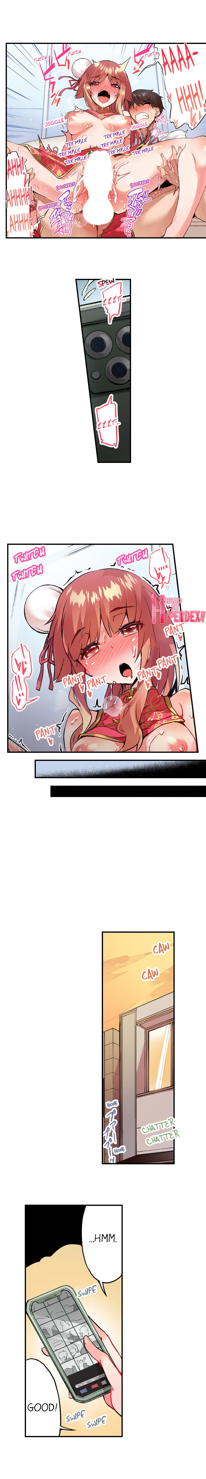 Traditional Job of Washing Girls’ Body Chapter 114 image 7