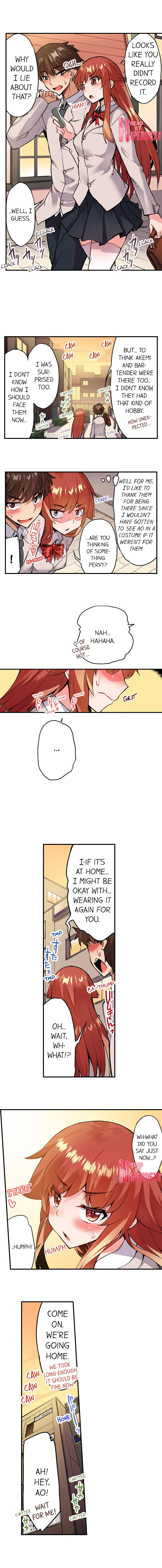 Traditional Job of Washing Girls’ Body Chapter 114 image 8