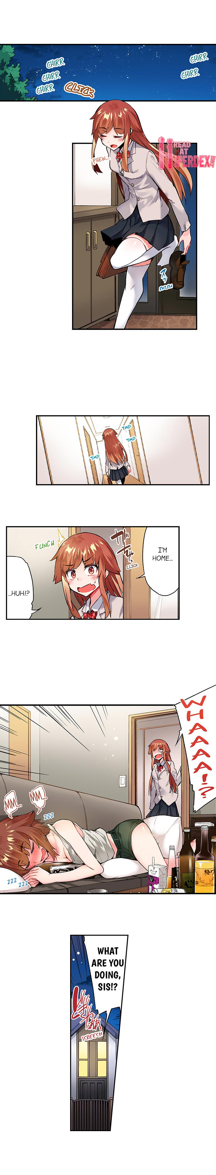 Traditional Job of Washing Girls’ Body Chapter 115 image 1