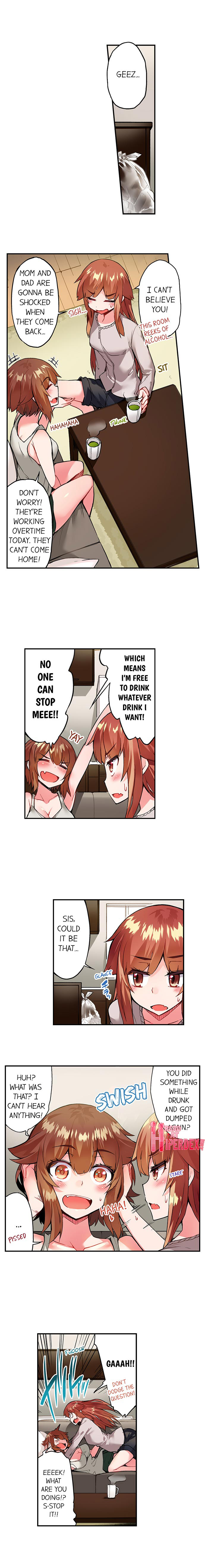 Traditional Job of Washing Girls’ Body Chapter 115 image 2