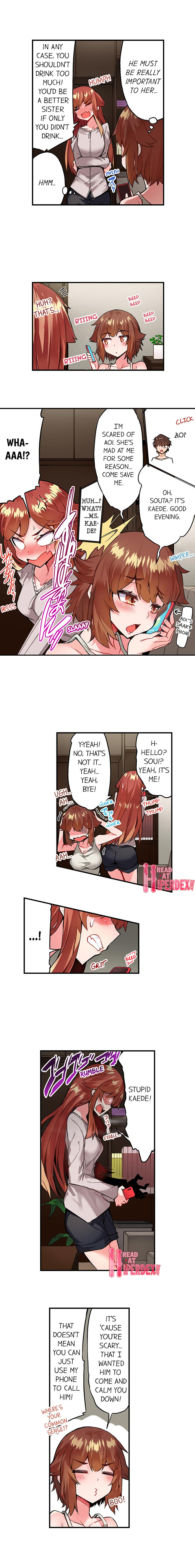 Traditional Job of Washing Girls’ Body Chapter 115 image 4
