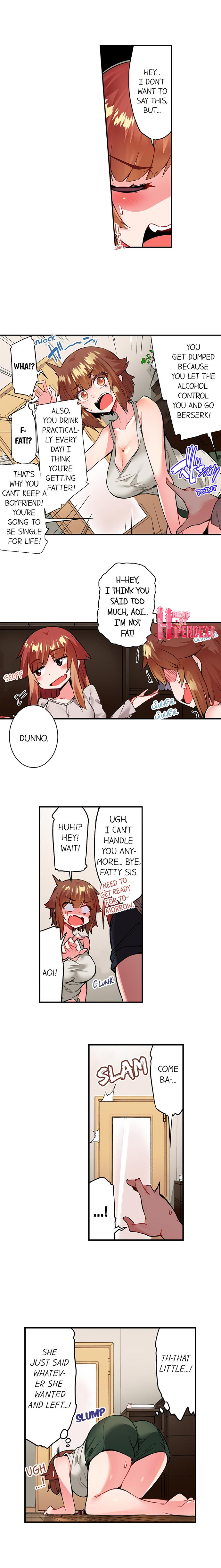 Traditional Job of Washing Girls’ Body Chapter 115 image 5
