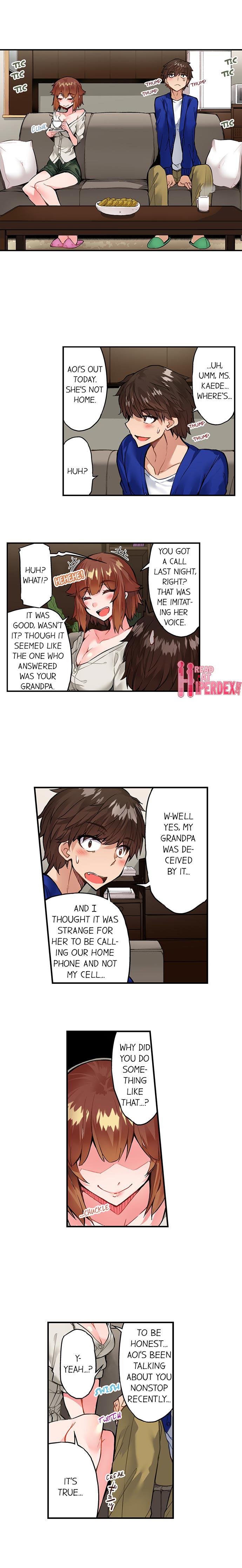 Traditional Job of Washing Girls’ Body Chapter 115 image 7