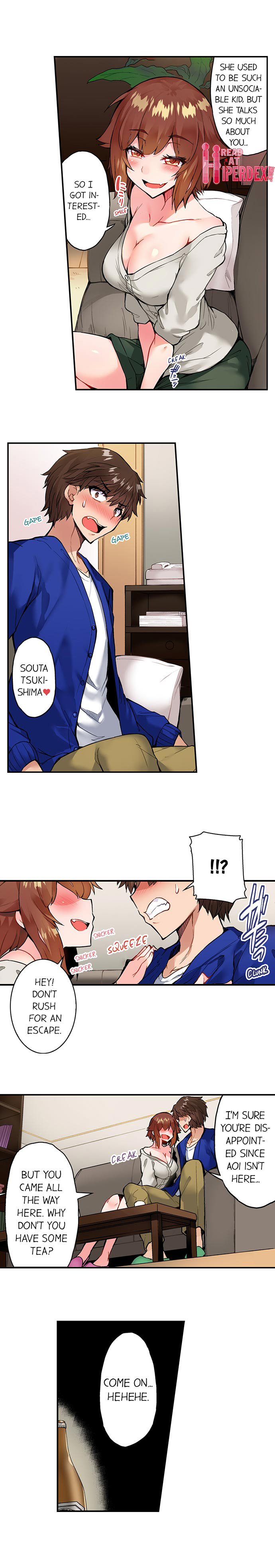 Traditional Job of Washing Girls’ Body Chapter 115 image 8