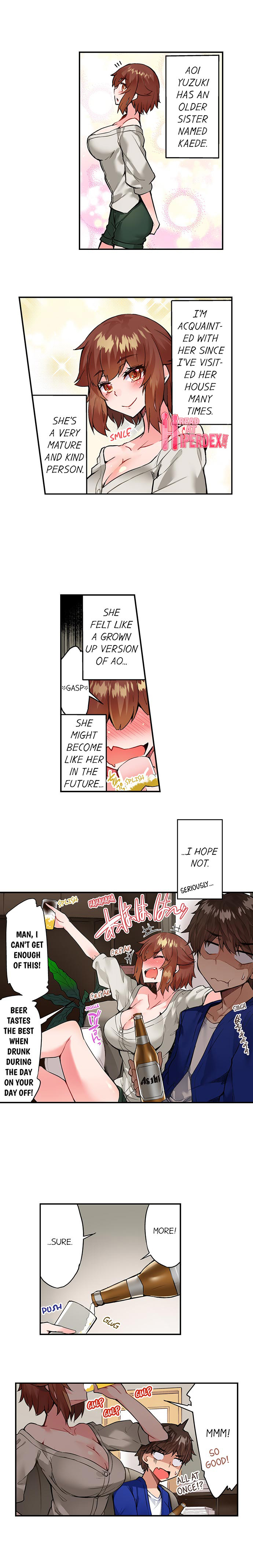 Traditional Job of Washing Girls’ Body Chapter 116 image 1