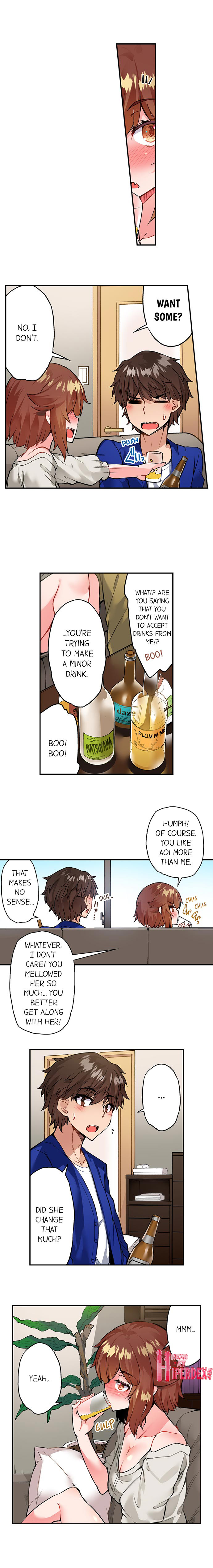 Traditional Job of Washing Girls’ Body Chapter 116 image 2