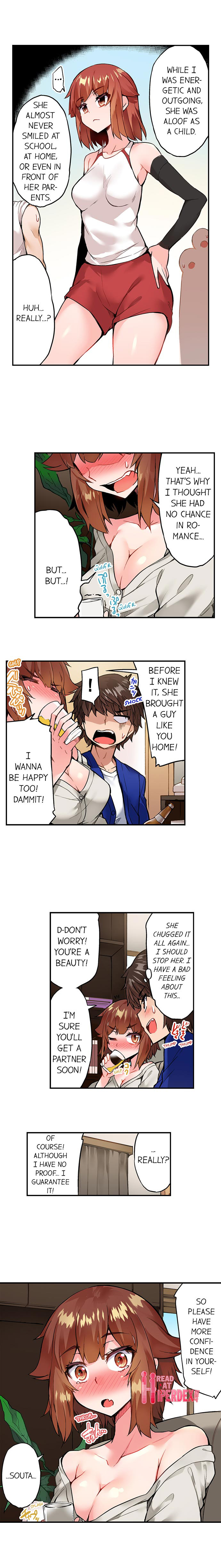 Traditional Job of Washing Girls’ Body Chapter 116 image 3