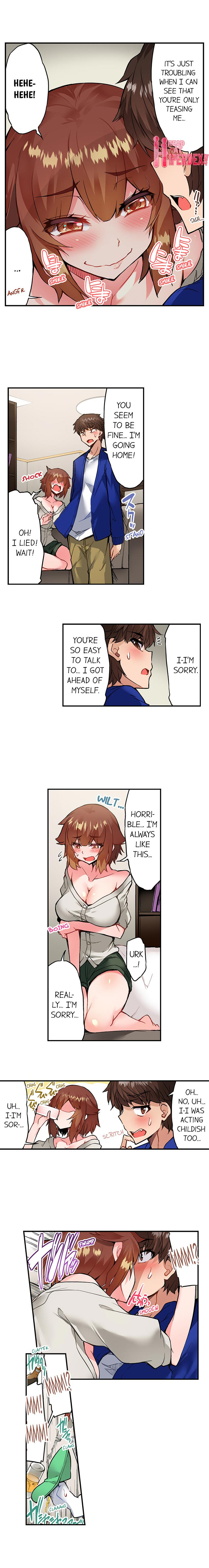 Traditional Job of Washing Girls’ Body Chapter 116 image 5
