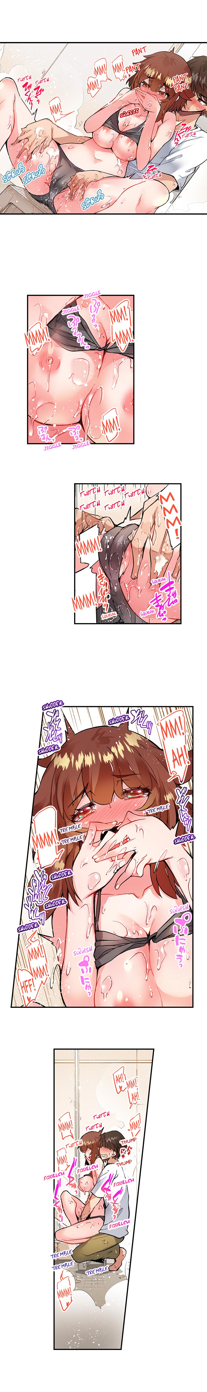 Traditional Job of Washing Girls’ Body Chapter 117 image 6